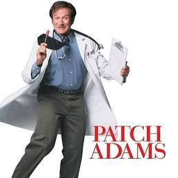 Patch Adams Movie - logo
